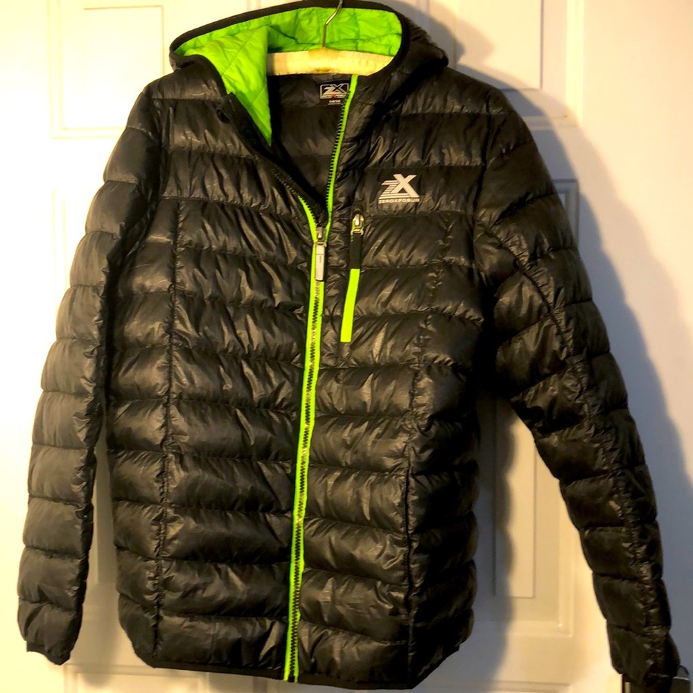 Zeroxposur boys lightweight jacket 14/16